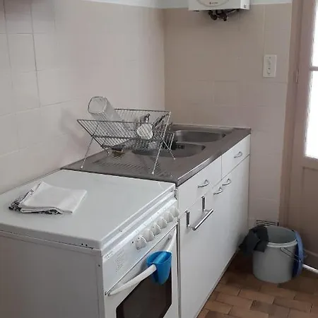 Apartment Gueracague Etcheverry Garaya *